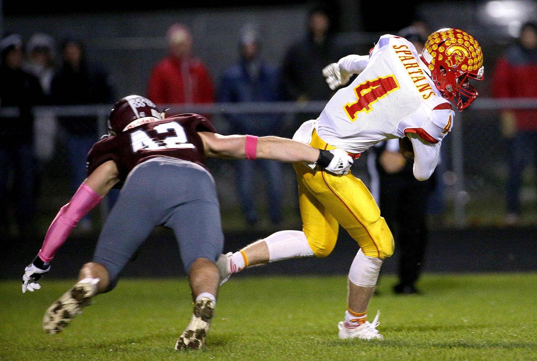 October 11: Sparta vs. Holmen